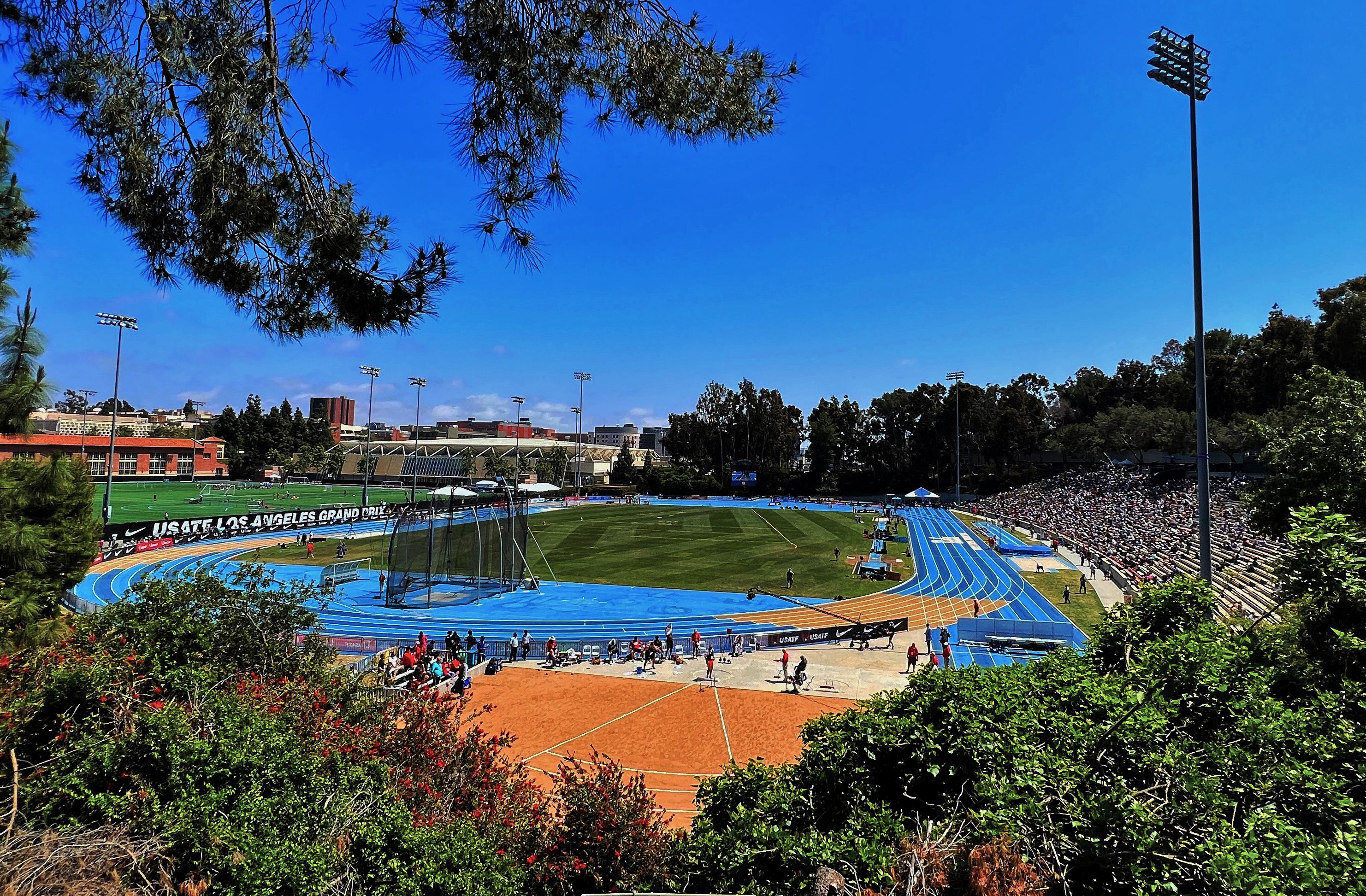 2023 USATF LOS ANGELES GRAND PRIX Track and Field Image